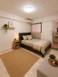 Blk 112 Jurong East Ville (Jurong East), HDB 4 Rooms #613556861